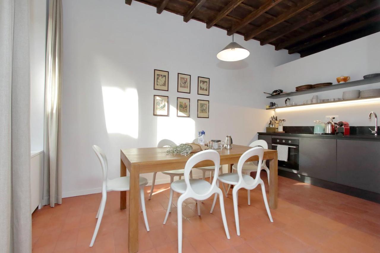 Residenza Torre Vecchiarelli - Apt 3 Rome Exterior photo