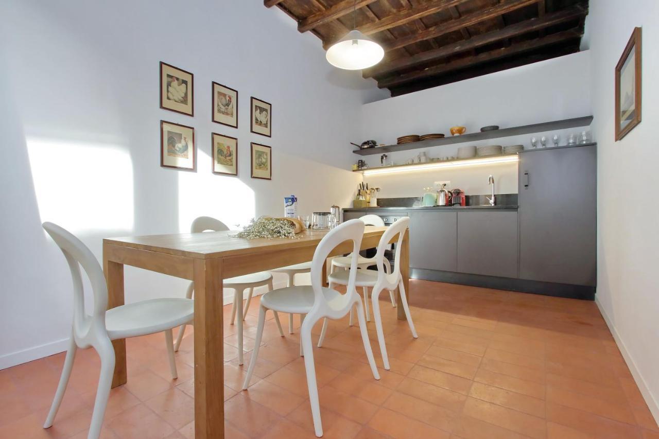 Residenza Torre Vecchiarelli - Apt 3 Rome Exterior photo