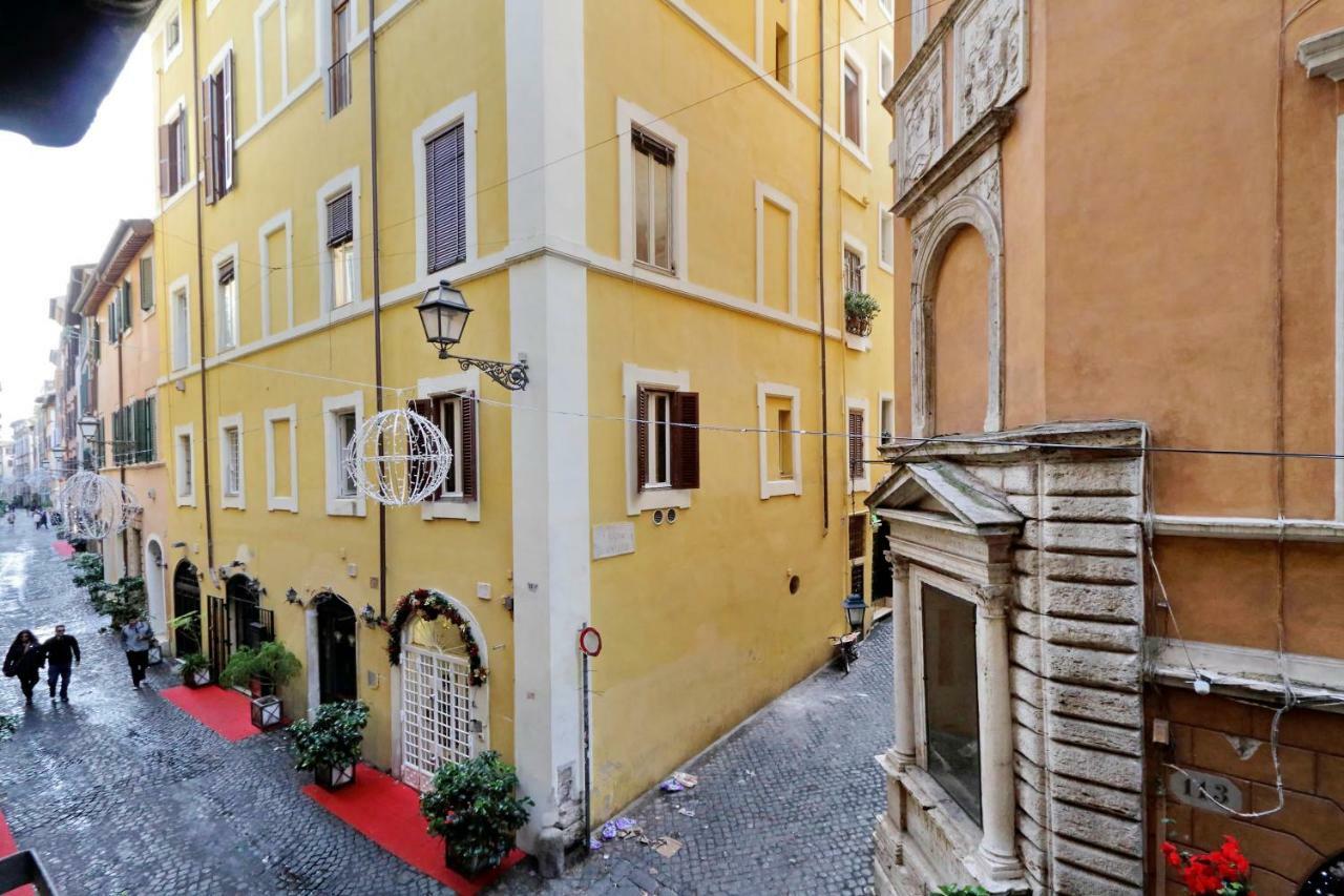 Residenza Torre Vecchiarelli - Apt 3 Rome Exterior photo