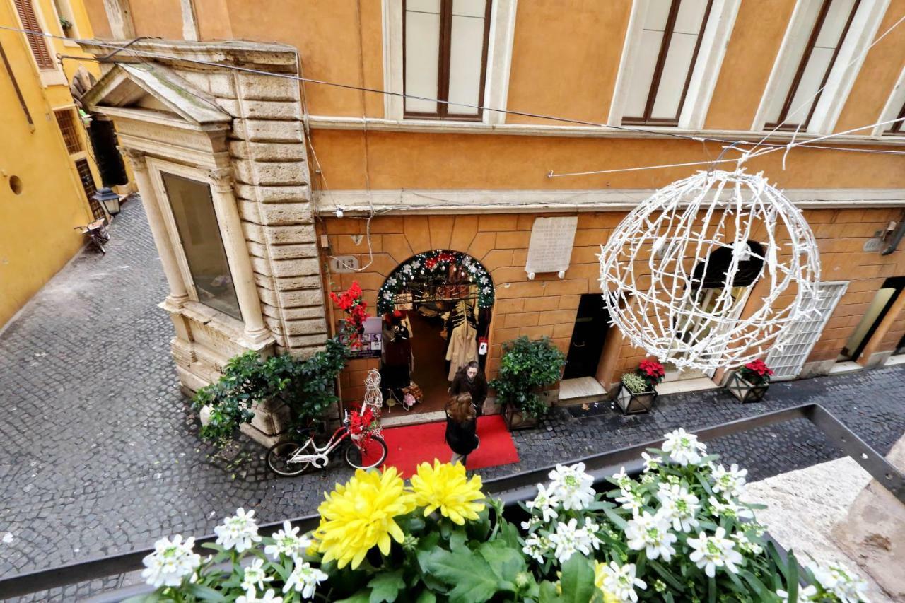 Residenza Torre Vecchiarelli - Apt 3 Rome Exterior photo