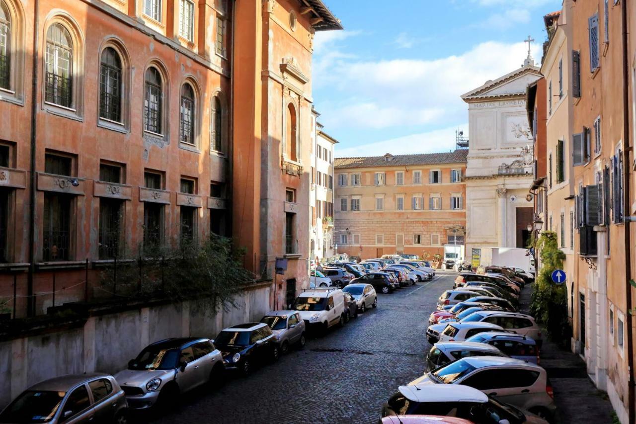 Residenza Torre Vecchiarelli - Apt 3 Rome Exterior photo